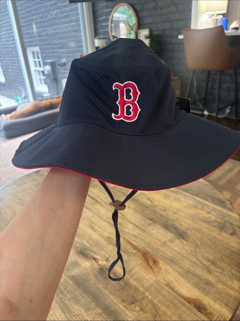 Boston Red Sox Bucket Hat